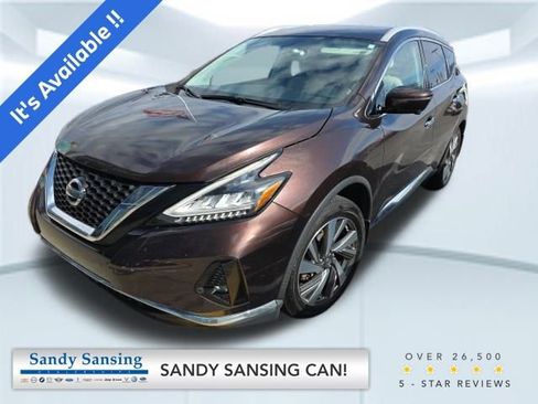 Used 2019 Nissan Murano SL w/ Cargo Package image 1