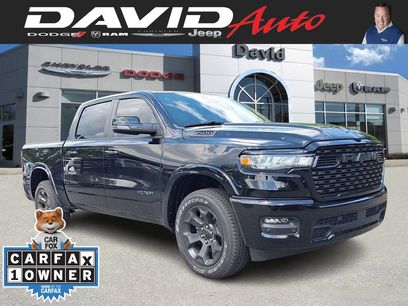 Used 2026 RAM 1500 Big Horn