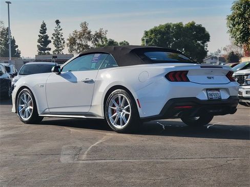 Certified 2024 Ford Mustang GT Premium image 2