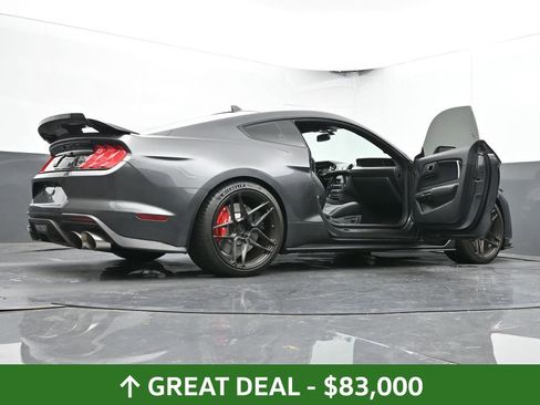Used 2020 Ford Mustang Shelby GT500 w/ Technology Package image 73