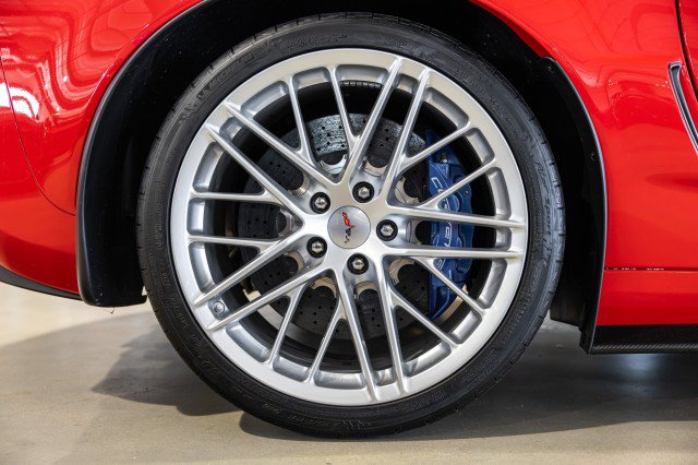 Used 2011 Chevrolet Corvette ZR1 w/ Preferred Equipment Group RWD image 22