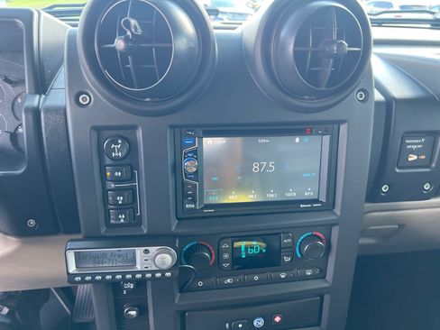 Used 2005 HUMMER H2 AWD/4WD image 21