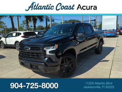 Used 2022 Chevrolet Silverado 1500 RST w/ All Star Edition Plus