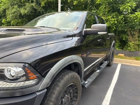 Used 2017 RAM 1500 Rebel w/ Luxury Group AWD/4WD image 10