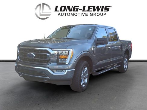 Used 2021 Ford F150 XLT w/ Equipment Group 302A High image 1