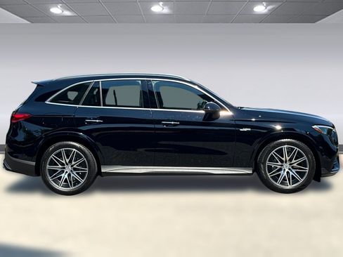 Used 2026 Mercedes-Benz GLC 43 AMG 4MATIC image 7