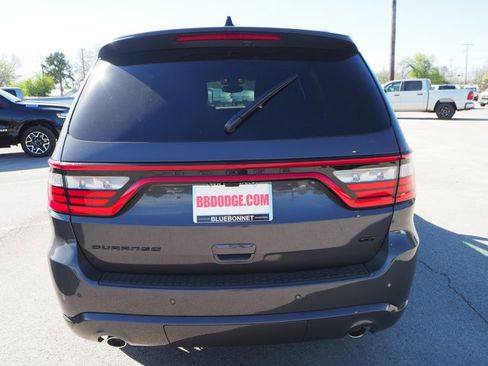 New 2025 Dodge Durango GT w/ Blacktop Package image 7