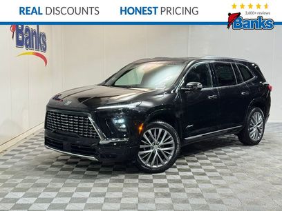 New 2026 Buick Enclave Avenir w/ Super Cruise Package