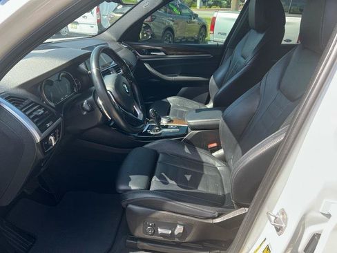 Used 2019 BMW X3 sDrive30i w/ Convenience Package RWD image 13