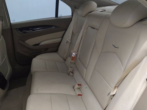 Used 2016 Cadillac CTS Luxury image 18
