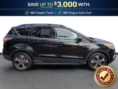 Used 2018 Ford Escape SEL image 8