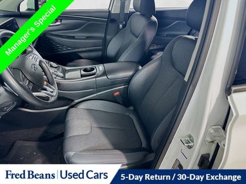 Certified 2023 Hyundai Santa Fe SEL image 19