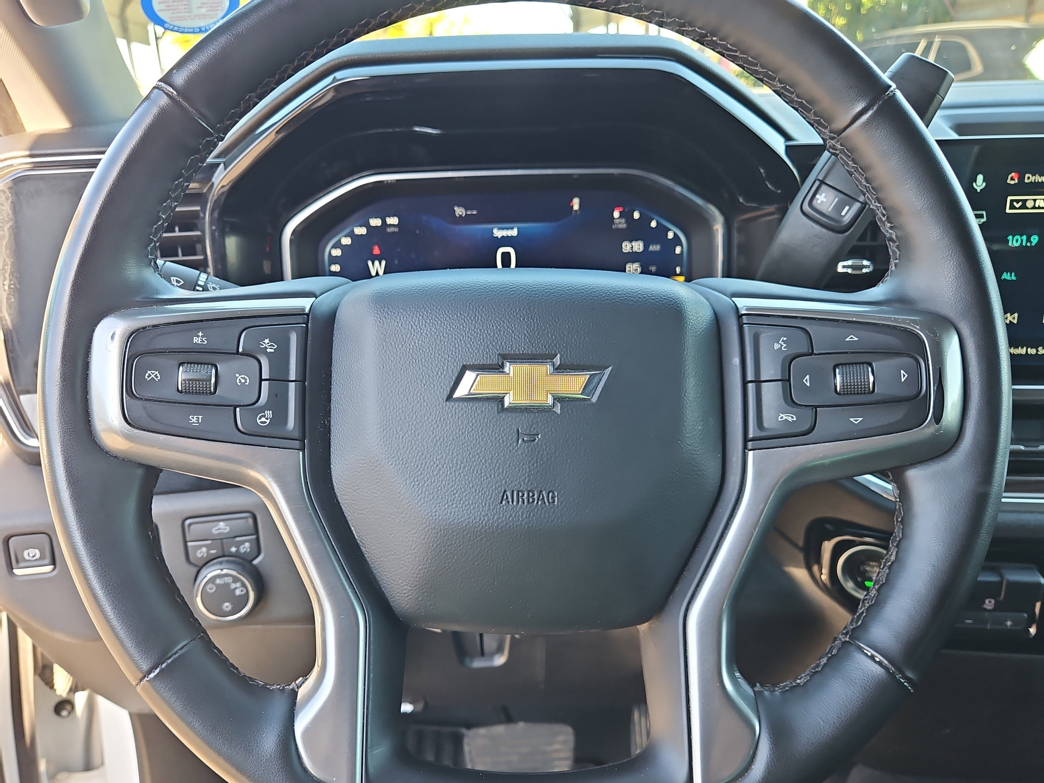 Certified 2025 Chevrolet Silverado 1500 LT AWD/4WD image 19