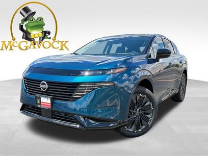 New 2026 Nissan Murano Platinum w/ Cargo Package