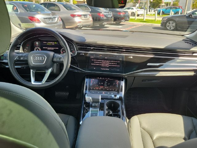 Used 2023 Audi Q8 Premium Plus AWD/4WD image 14