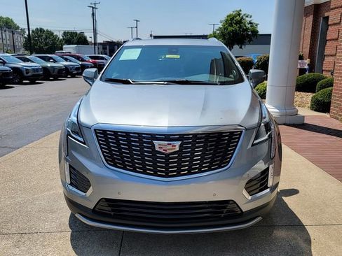 Used 2025 Cadillac XT5 Premium Luxury image 10