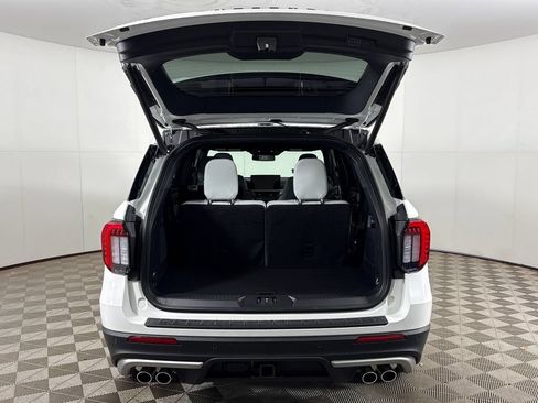 New 2027 Ford Explorer Platinum AWD/4WD image 24