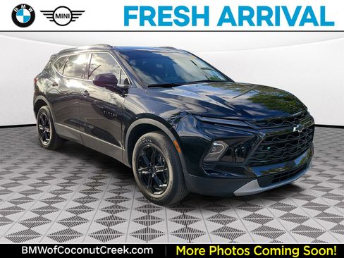 Used 2024 Chevrolet Blazer LT w/ Convenience Package image 1