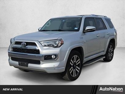 Used 2016 Toyota 4Runner Limited