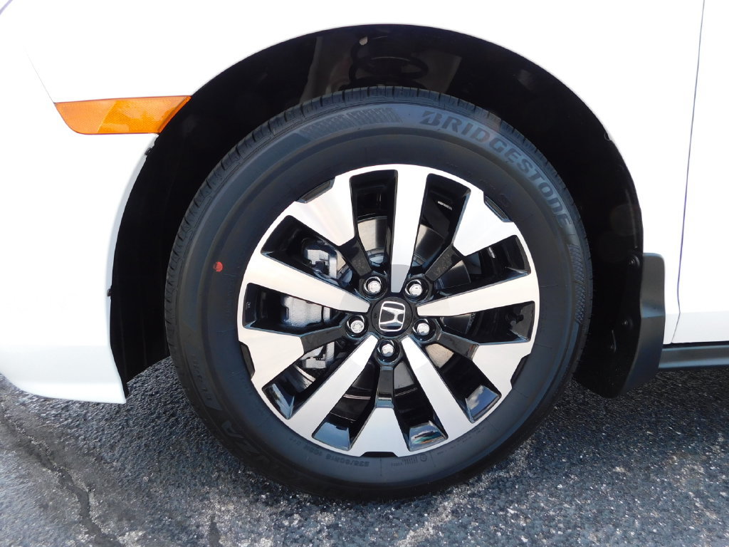 New 2027 Honda Odyssey EX-L image 10