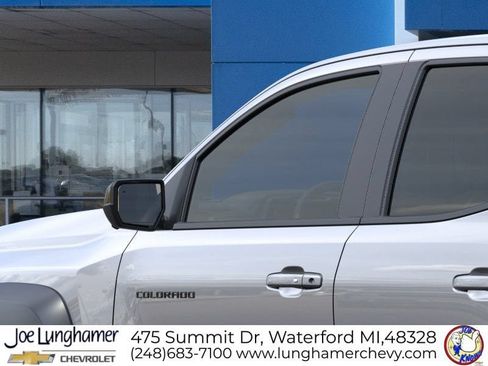 New 2026 Chevrolet Colorado ZR2 w/ ZR2 Bison Edition AWD/4WD image 14