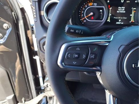 Used 2024 Jeep Wrangler Sahara w/ Technology Group image 19