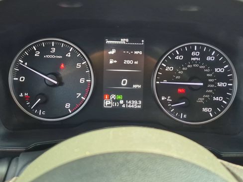 Certified 2024 Subaru Legacy Sport AWD/4WD image 19