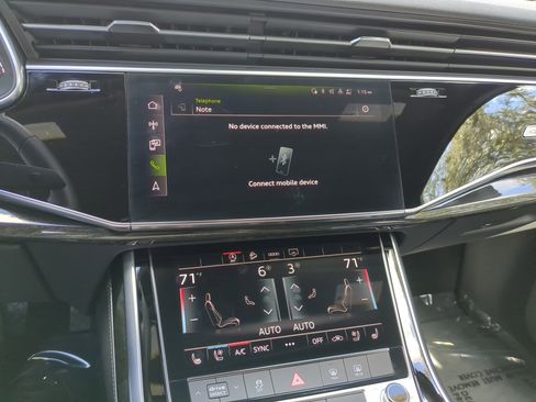 Used 2025 Audi Q7 2.0T Premium Plus w/ Premium Plus Package image 23