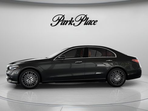 Used 2026 Mercedes-Benz C 300 4MATIC Sedan image 5