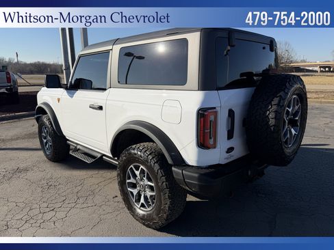 Used 2023 Ford Bronco Badlands image 8