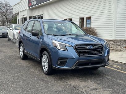 Used 2022 Subaru Forester