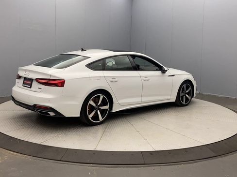 Used 2025 Audi A5 2.0T Premium Plus AWD/4WD image 5