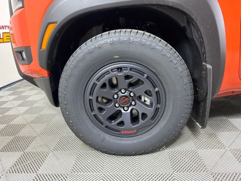 New 2026 Nissan Frontier Pro-X w/ Tow Package RWD image 9