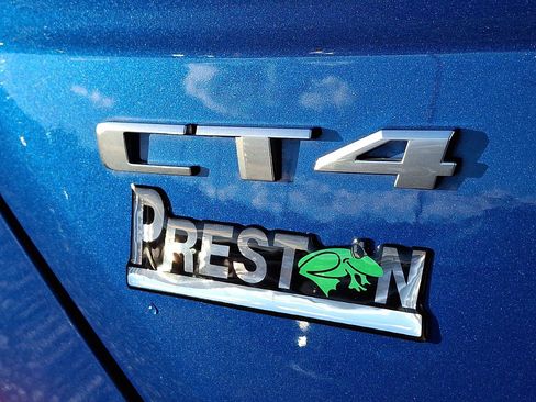 Used 2022 Cadillac CT4 Luxury w/ Sun And Sound Package image 31