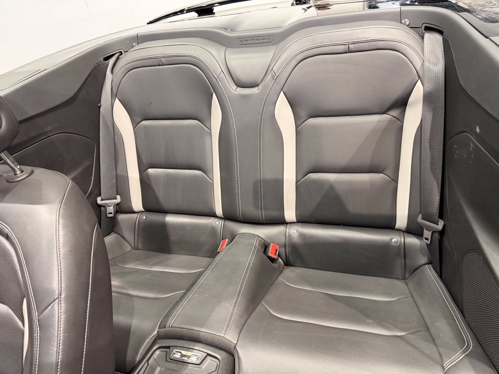 Used 2023 Chevrolet Camaro SS RWD image 34