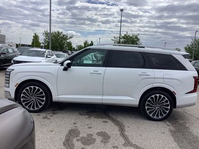 New 2026 Hyundai Palisade Calligraphy