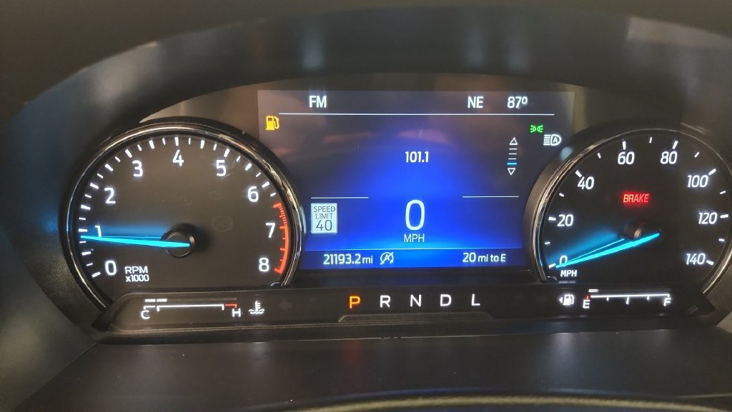 Certified 2024 Ford Explorer XLT w/ Equipment Group 202A AWD/4WD image 12