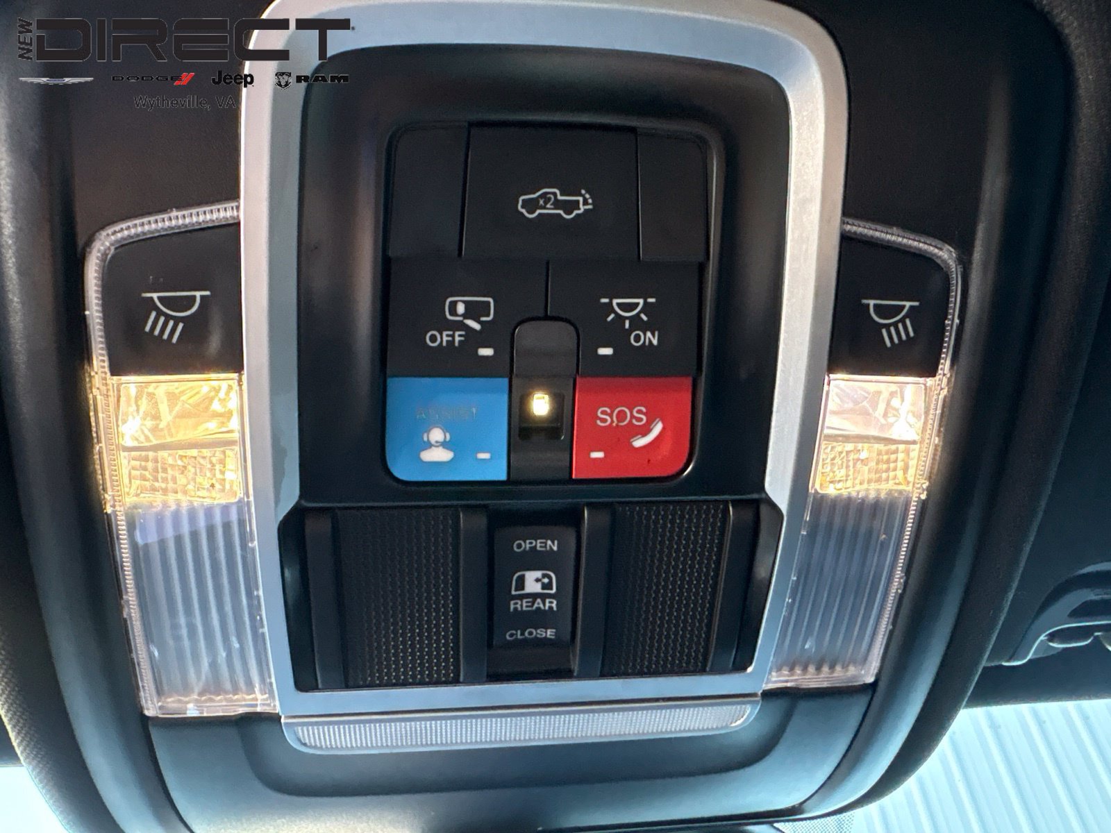 Used 2025 RAM 1500 Big Horn AWD/4WD image 21