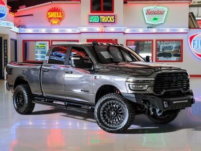 Used 2025 RAM 2500 Big Horn