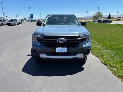 Used 2024 Ford Ranger XLT AWD/4WD image 8