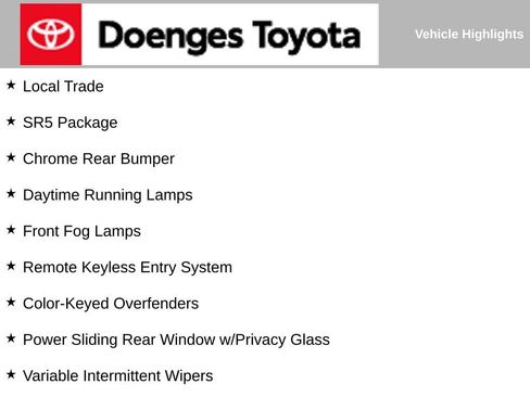 Used 2019 Toyota Tacoma SR5 image 5