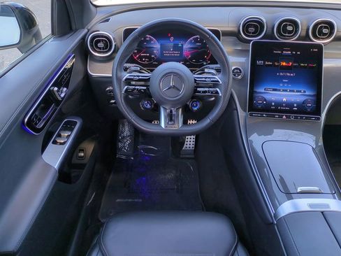Used 2025 Mercedes-Benz GLC 43 AMG 4MATIC image 15