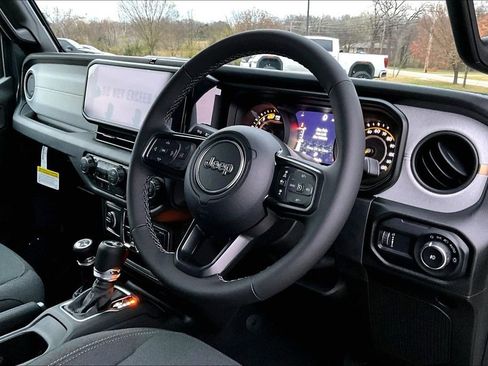 New 2026 Jeep Wrangler Unlimited Sport image 6