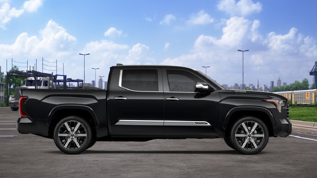 New 2026 Toyota Tundra Capstone AWD/4WD image 15