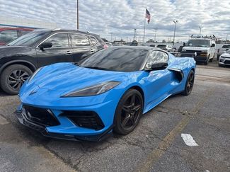 Used 2022 Chevrolet Corvette Stingray Premium Cpe w/ Z51 Performance Package video 1