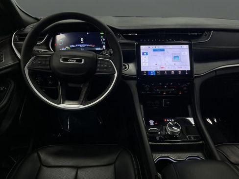 Used 2024 Jeep Grand Cherokee Limited 4xe w/ Luxury Tech Group II image 5