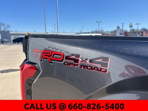 Used 2024 Toyota Tundra SR5 w/ TRD Off-Road Package AWD/4WD image 8