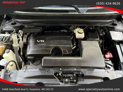 Used 2020 Nissan Pathfinder S image 43