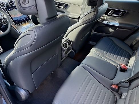 New 2026 Mercedes-Benz GLC 43 AMG GLC 43 AMG image 11