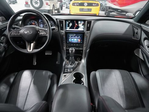 Used 2021 INFINITI Q60 Red Sport 400 w/ Proactive Package RWD image 18
